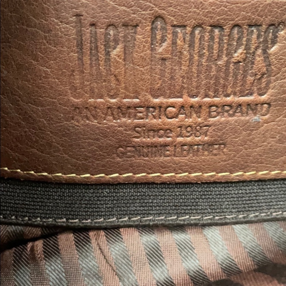 Jack Georges Voyager Mini Backpack/Crossbody - image 5